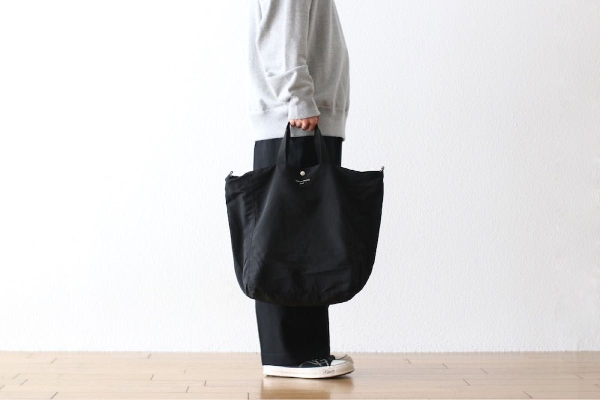 新品・未使用】 COMME des GARCONS HOMME 2WAYトート｜Yahoo!フリマ