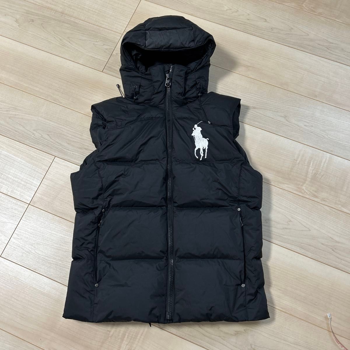 POLO ラルフローレン ダウンベスト SP｜Yahoo!フリマ（旧PayPayフリマ）