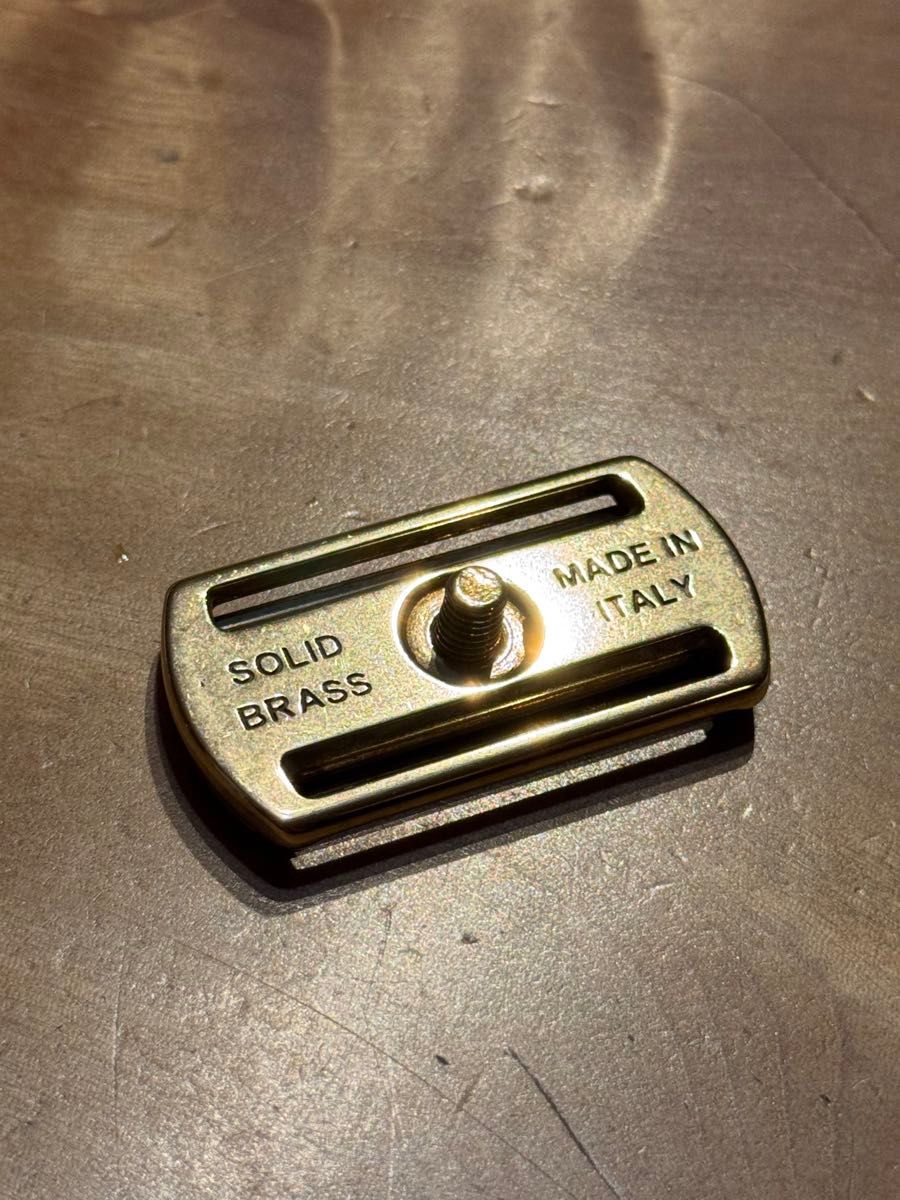 RAZORINE FLATBOY 73 FULL BRASS ラゾリン フラットボーイ 73 オール