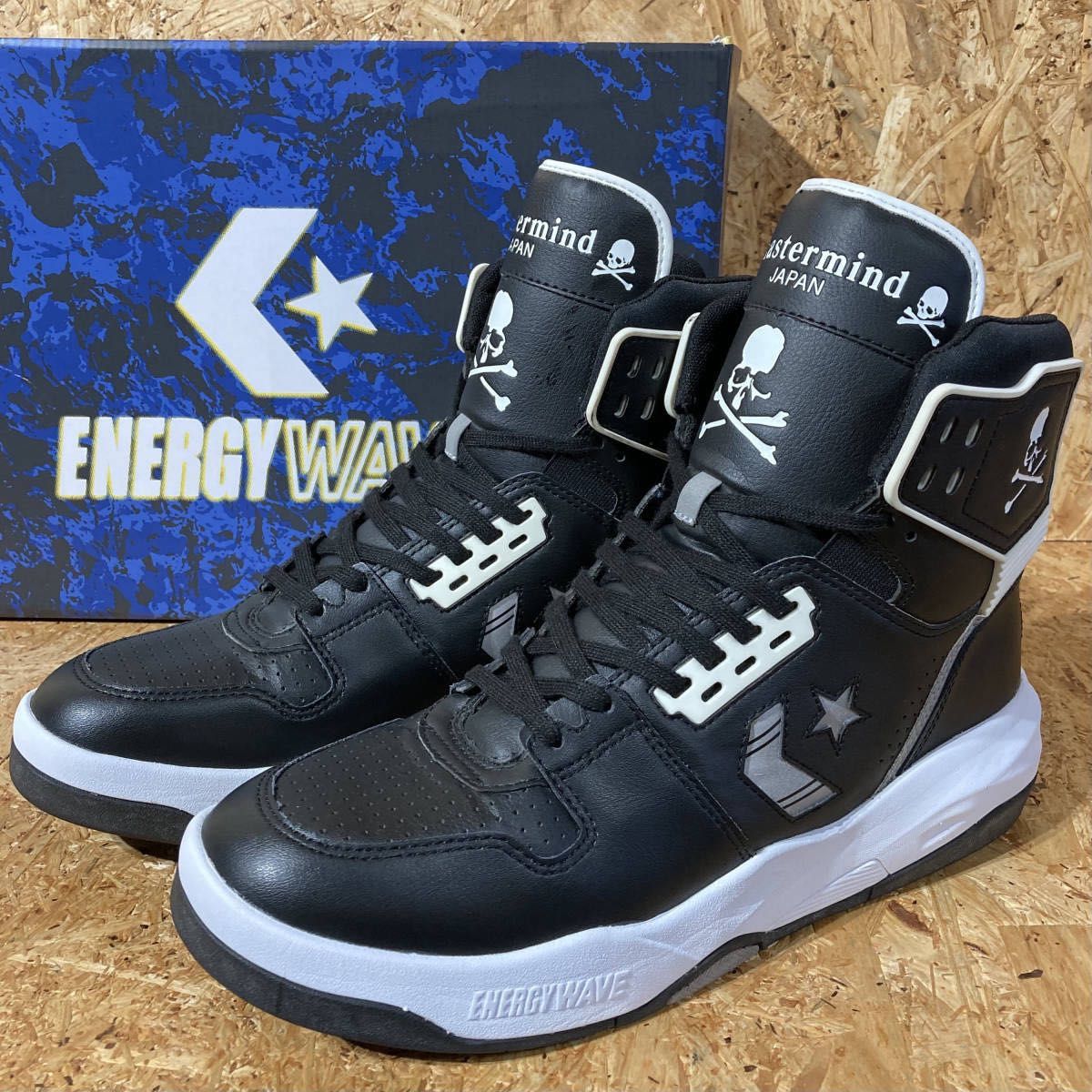 CONVERSE ERX 400 HI mastermind JAPAN US11 29cm コラボ 別注 限定