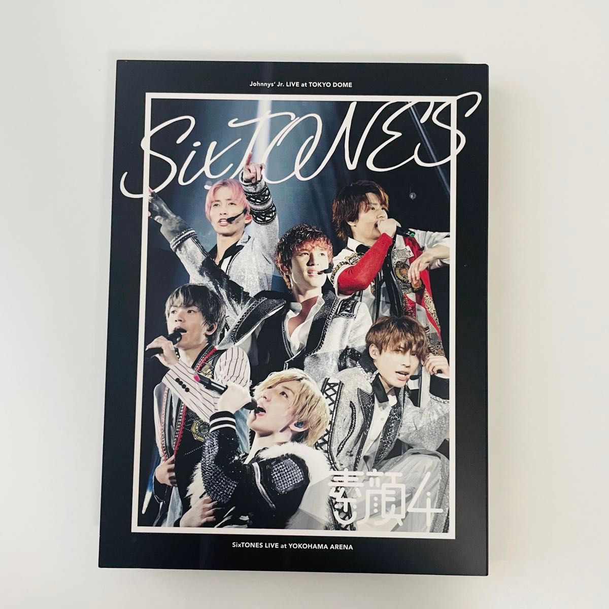 素顔4 SixTONES盤 DVD 正規品｜Yahoo!フリマ（旧PayPayフリマ）
