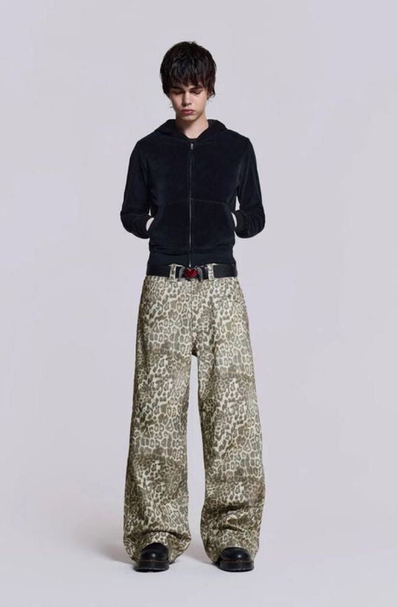 JADED LONDON Leopard 32 ケンタウロス健太さん着用｜Yahoo!フリマ（旧