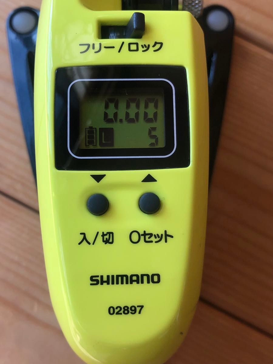 シマノ ワカサギマチック DDM 夢屋 ボードセット ワカサギ 電動リール
