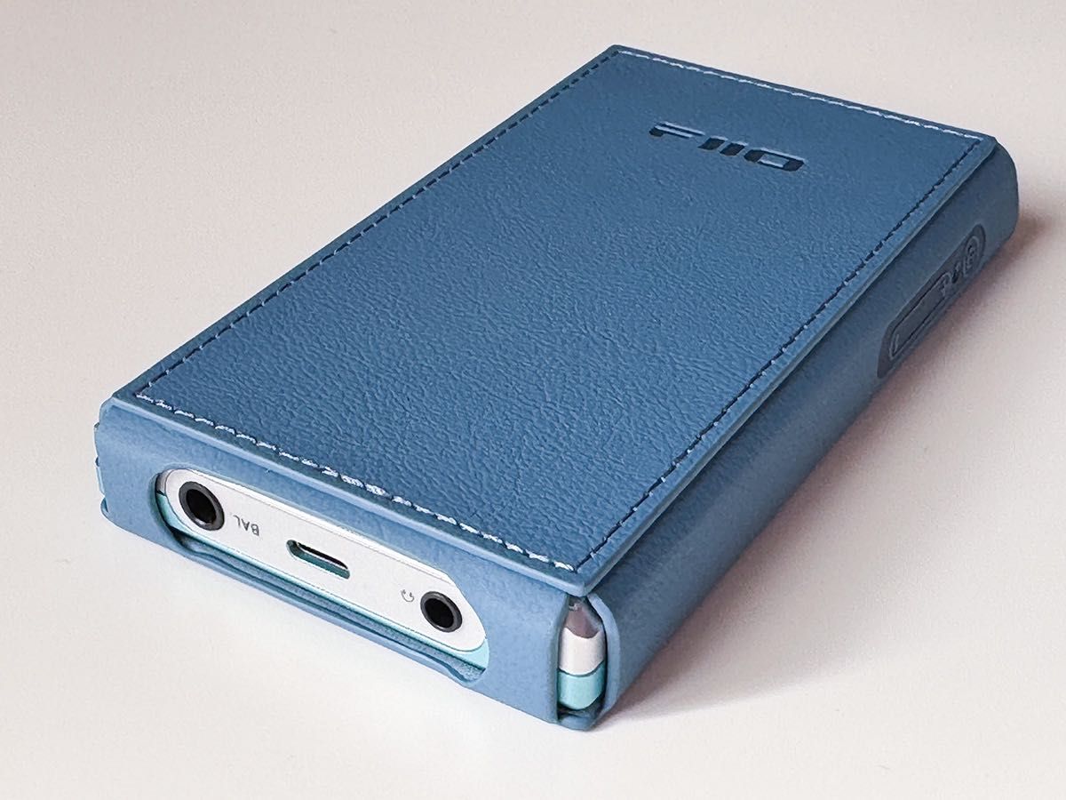 FIIO JM21用純正レザーケース SK-JM21｜Yahoo!フリマ（旧PayPayフリマ）