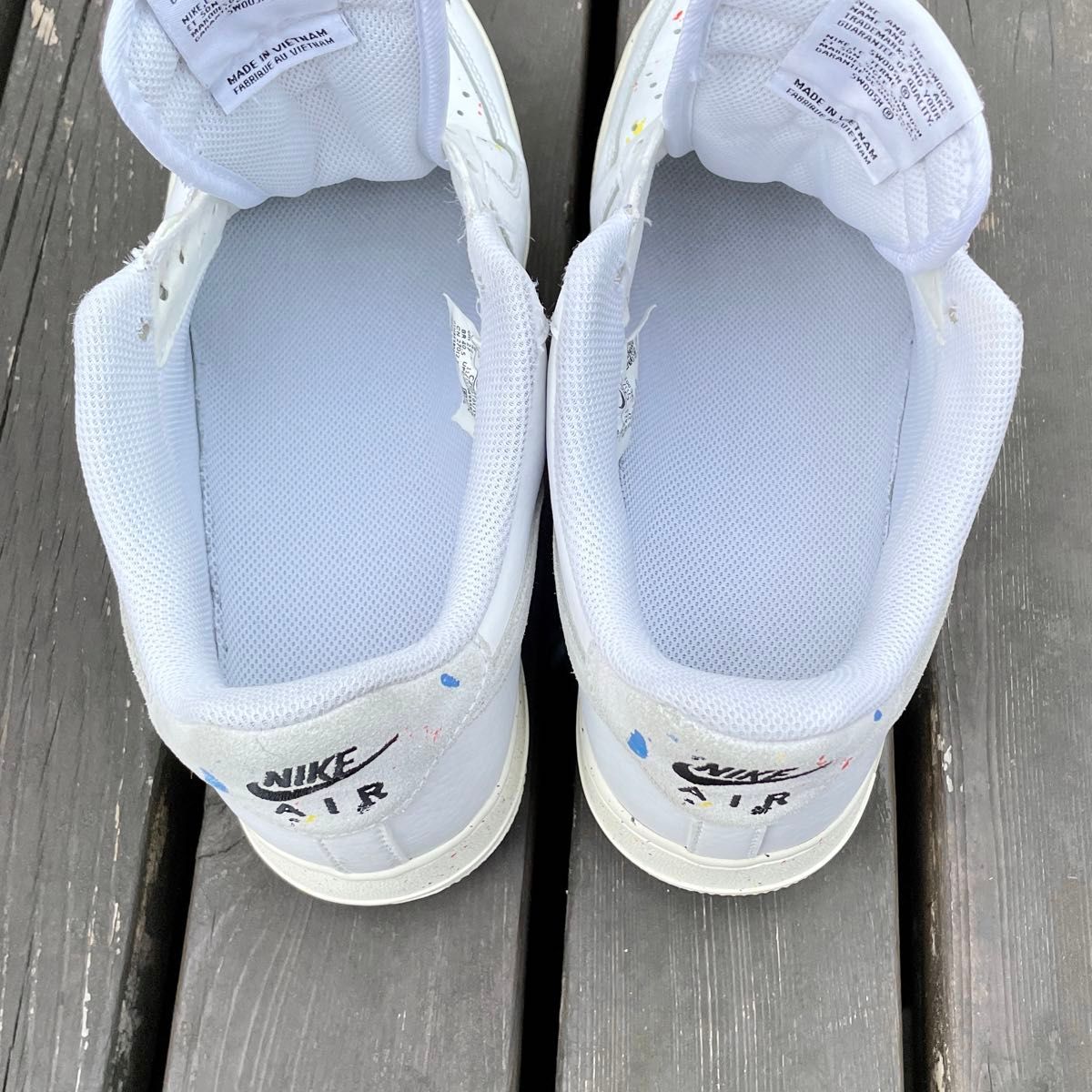最終値下げ NIKE AIR FORCE 1 '07 LV8 ナイキ エア フォース ワン