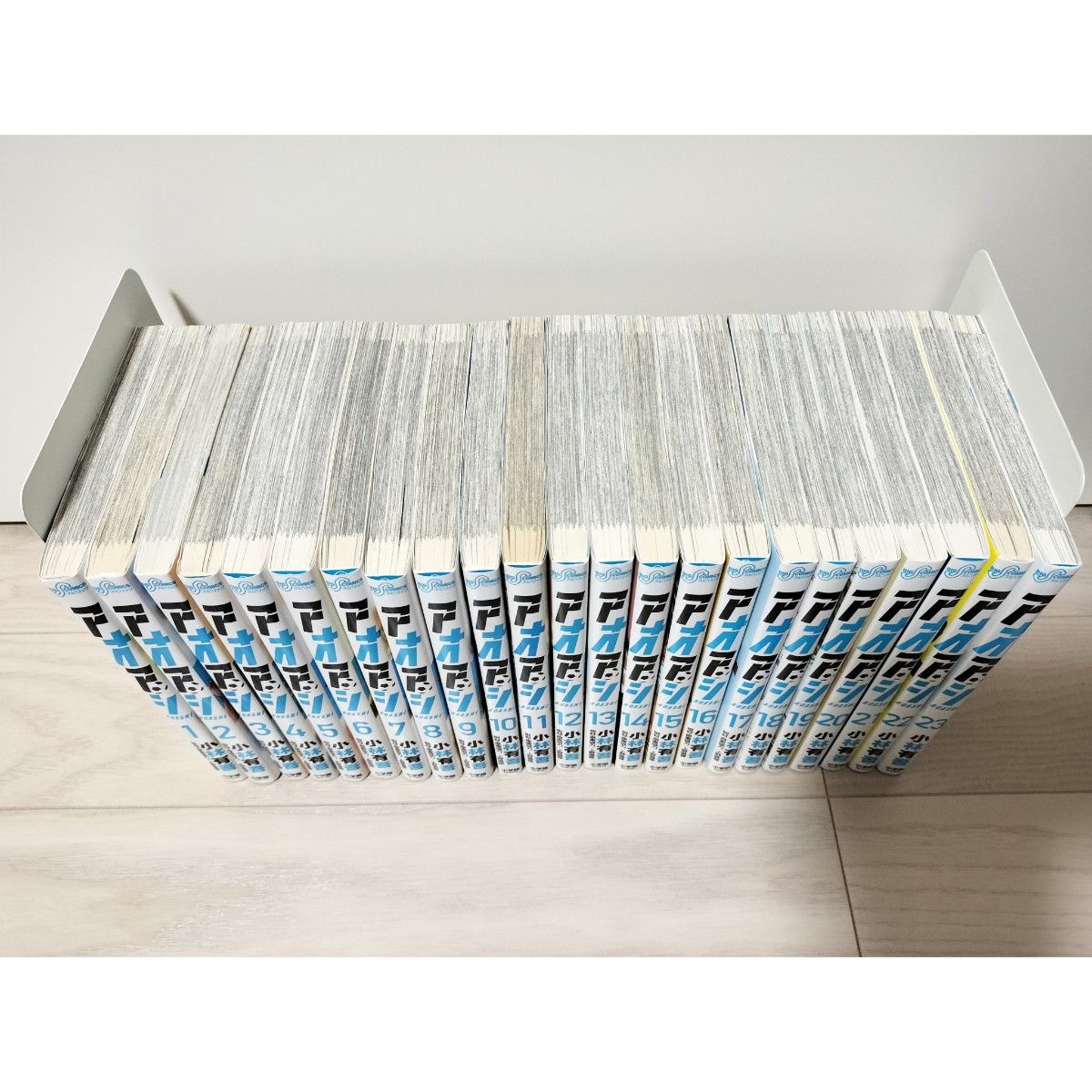 アオアシ全巻セット 最新37巻まで｜Yahoo!フリマ（旧PayPayフリマ）
