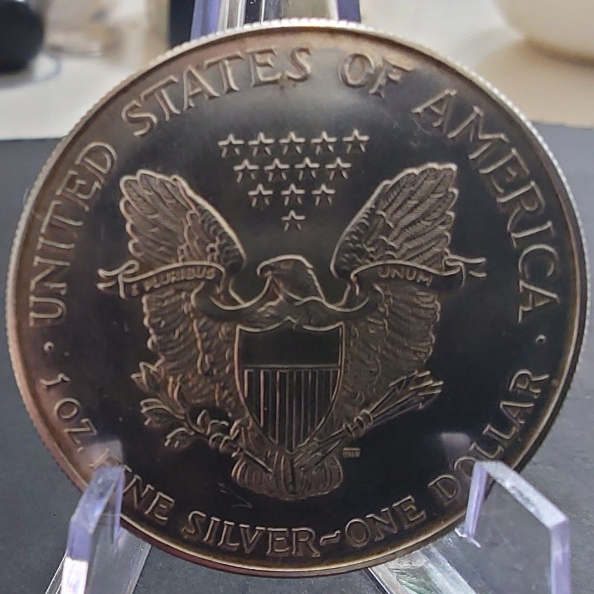 1994年 アメリカ銀貨 1オンス シルバーイーグル ウォーキングリバティ