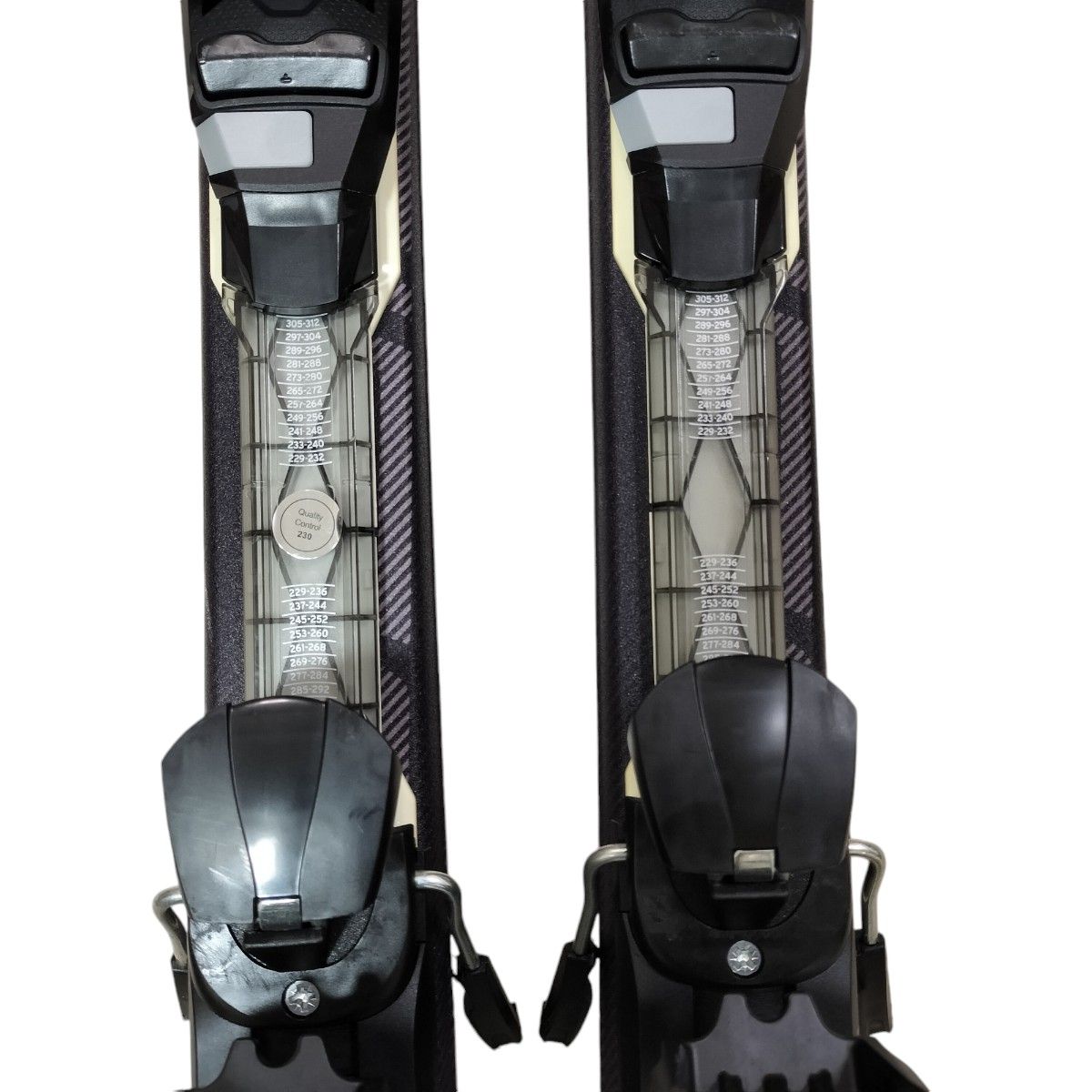 美品 アトミック VS VARIOSERIES 159cm スキー板 ロッカー ATOMIC
