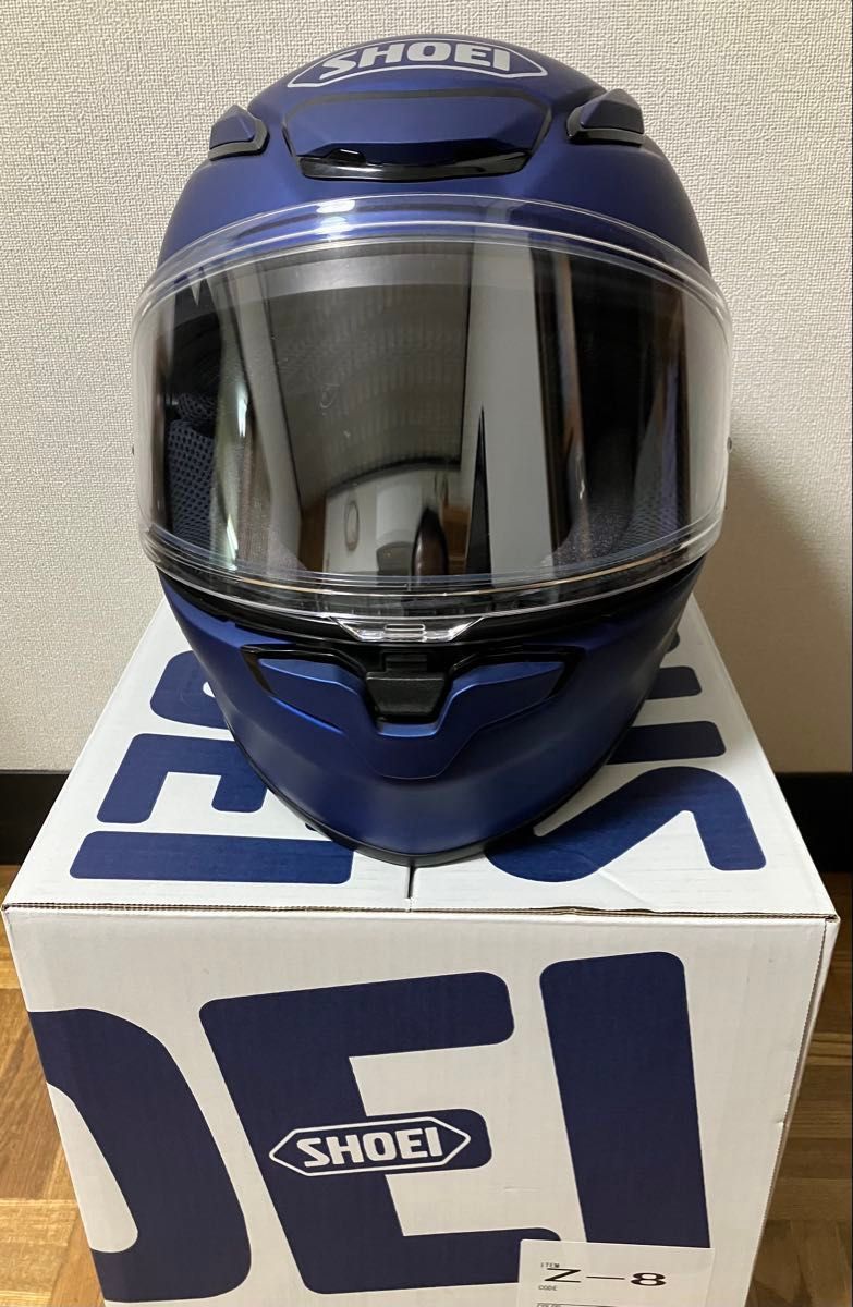ショーエイ(Shoei) フルフェイスヘルメット Z-8 Mサイズ｜Yahoo