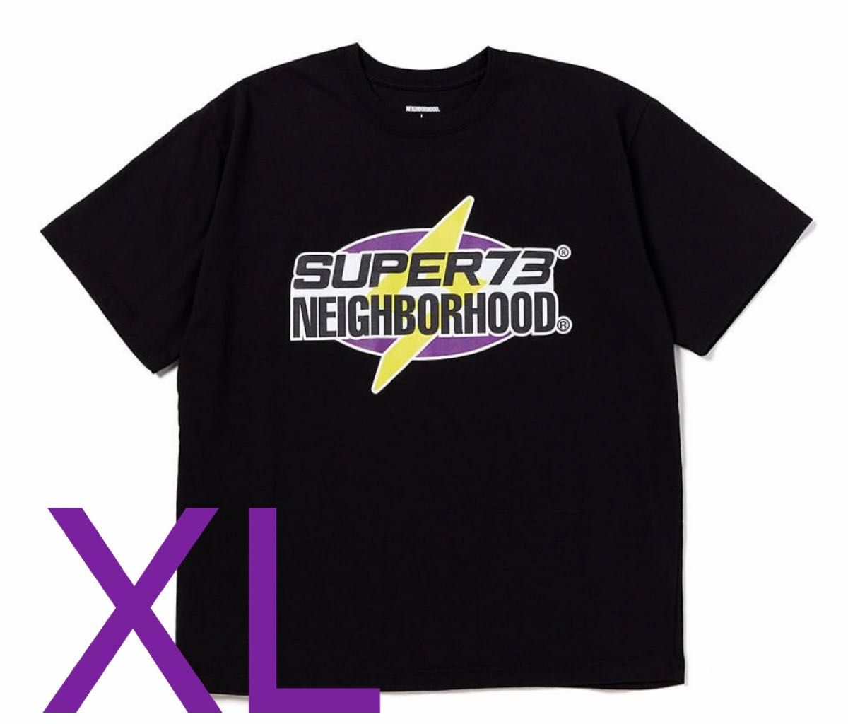 NEIGHBORHOOD NH X NIRVANA . TEE SS-3
