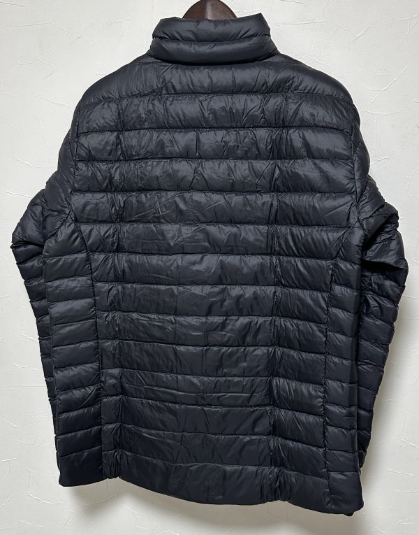 パタゴニア Lサイズ メンズダウンセーター patagonia 84675 BLK