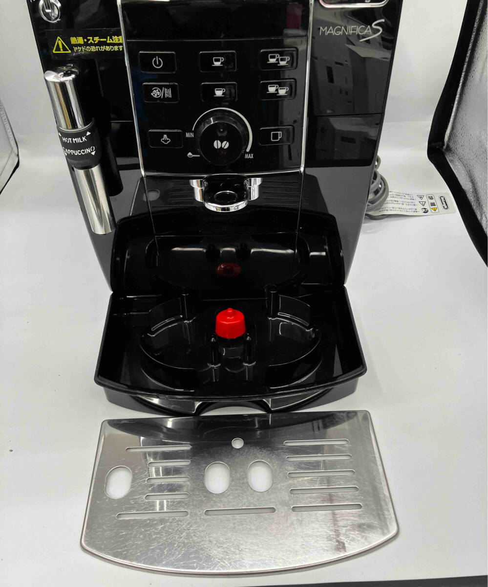 Yahoo!オークション - ジャンク DeLonghi デロンギ マグニフィカS コン