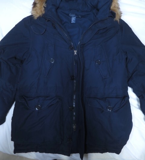 XL 90s Polo by Ralph Lauren ポロ ラルフローレン ダウン ジャケット
