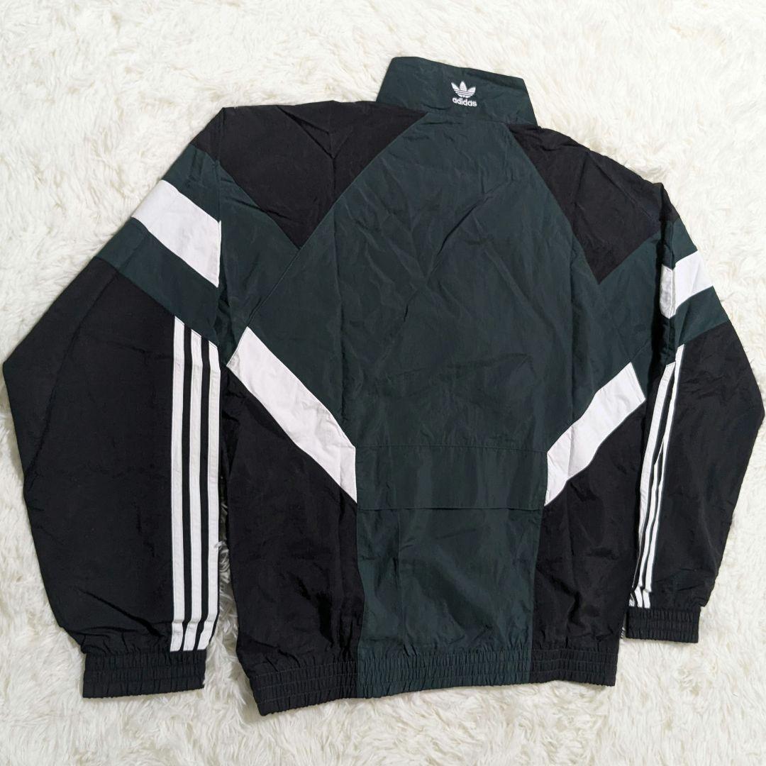 極美品】常田大希着用類似品アディダスナイロントラックジャケット