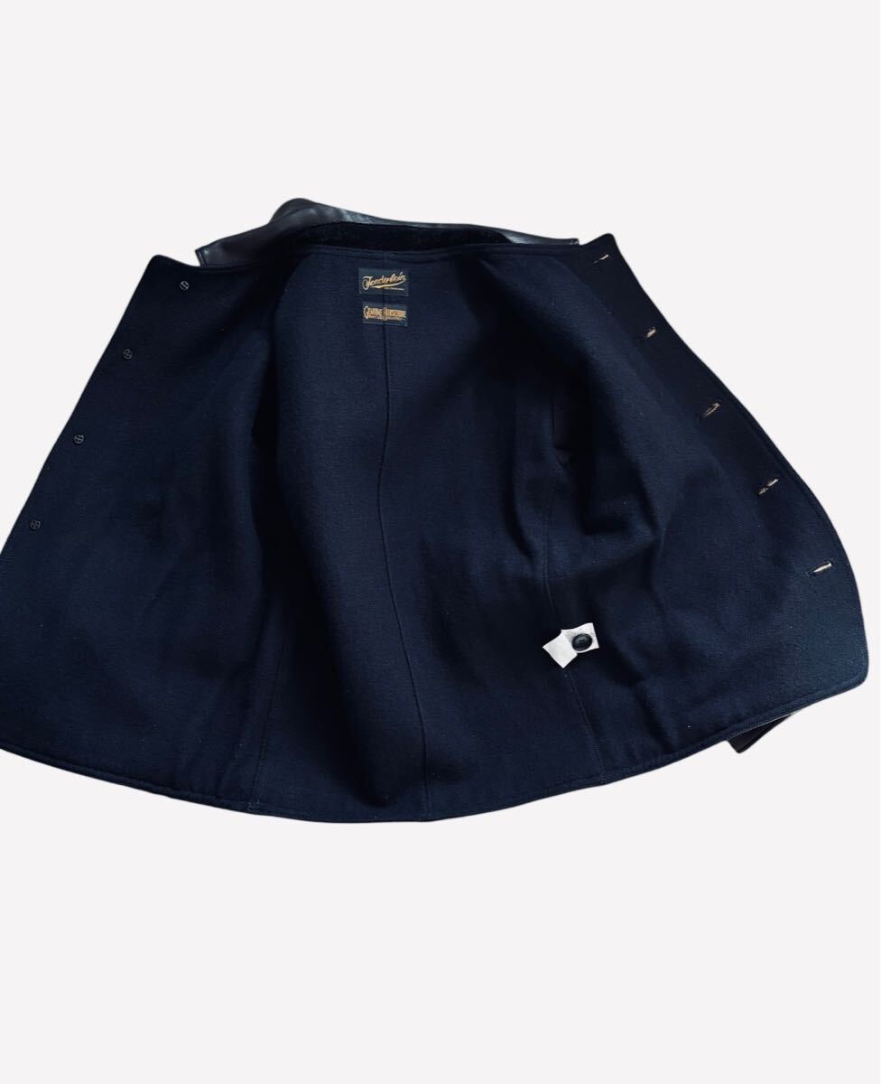 送料込み 即決 TENDERLOIN T-HIDE CAR COAT テンダーロイン カーコート