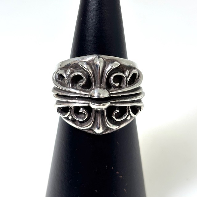 Chrome Hearts】クロムハーツ リング セット 指輪 キーパーリング