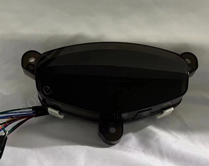 スズキ アドレス V125 V125G ワンツー 社外 デジタルメーター カスタム
