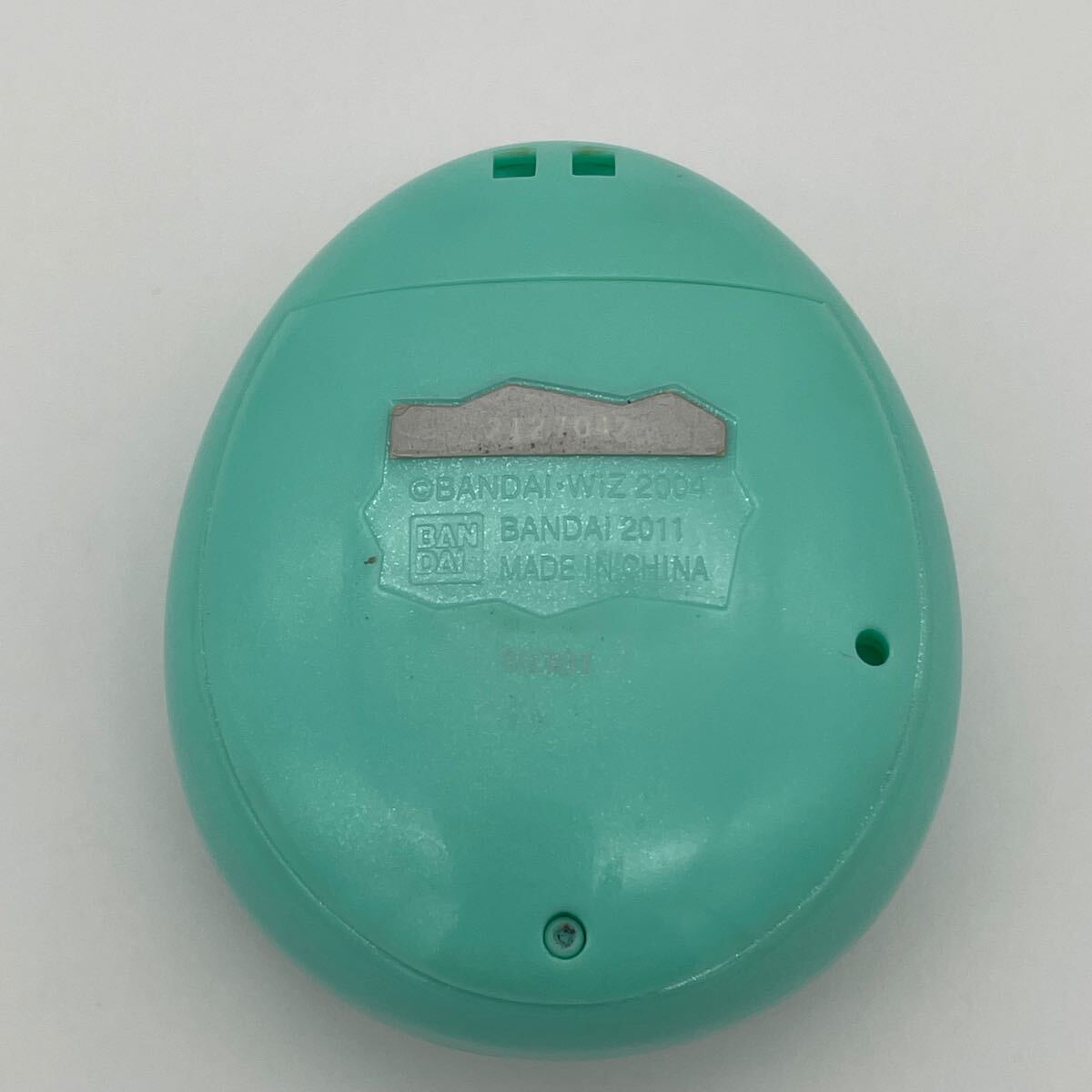 動作確認済み たまごっち iDL グリーン BANDAI バンダイ Tamagotchi