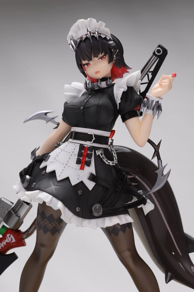 Yahoo!オークション - ガレージキット完成品 エレン ジョー Decimation
