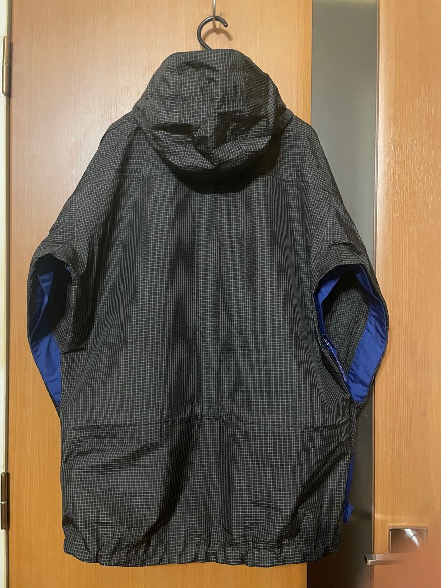 激レア アーカイブ『SUPREME』09A/W パタロゴSUPER ALPINE JACKET