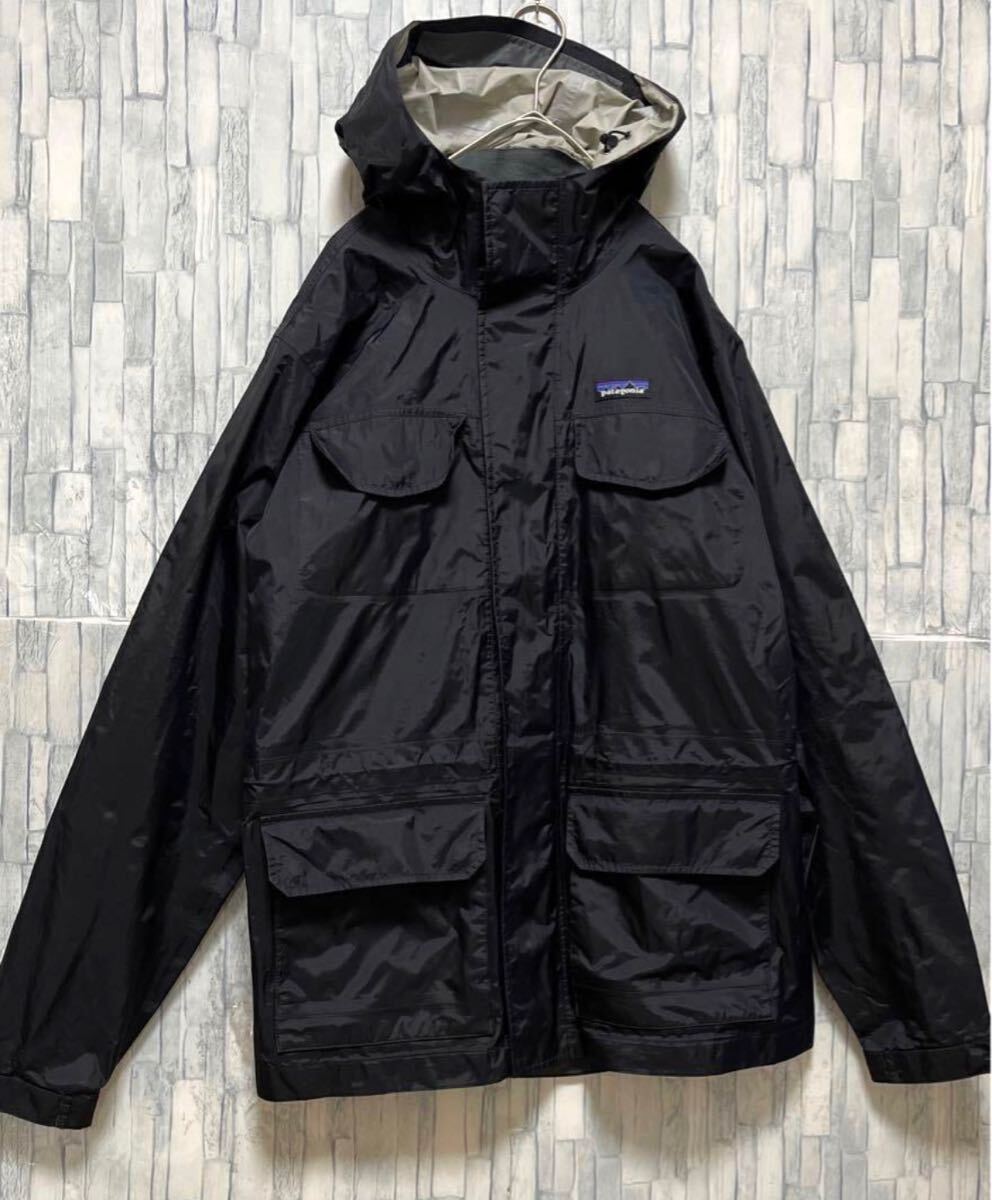 Patagonia パタゴニア トレントシェルパーカー マウンテンパーカー