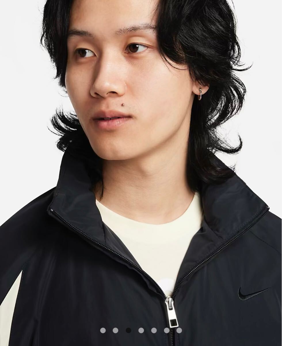 日本国内正規品 NIKE ナイキ セットアップ ナイロンジャケット パンツ