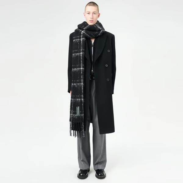 モーガン着用 OUR LEGACY マフラー ESTATE SCARF｜Yahoo!フリマ（旧