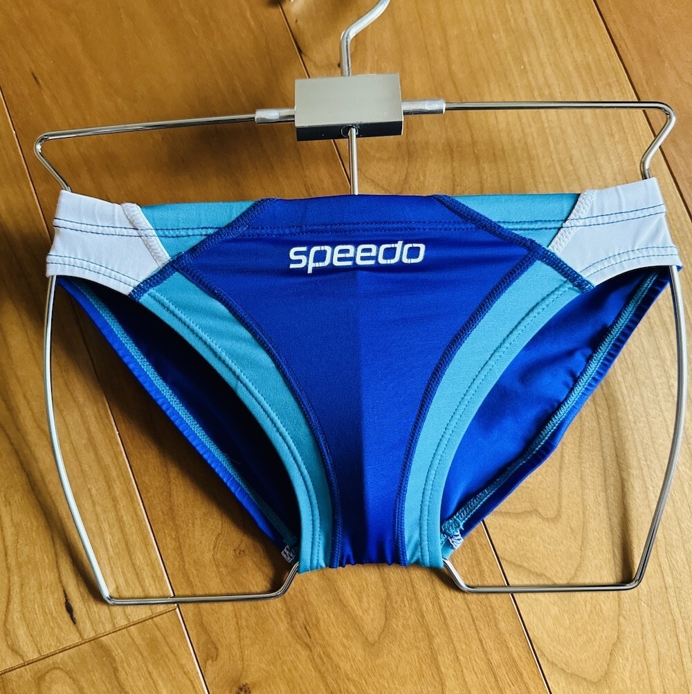 Yahoo!オークション - 【美品】SPEEDO / RQ632 / ブルー×スカイブルー