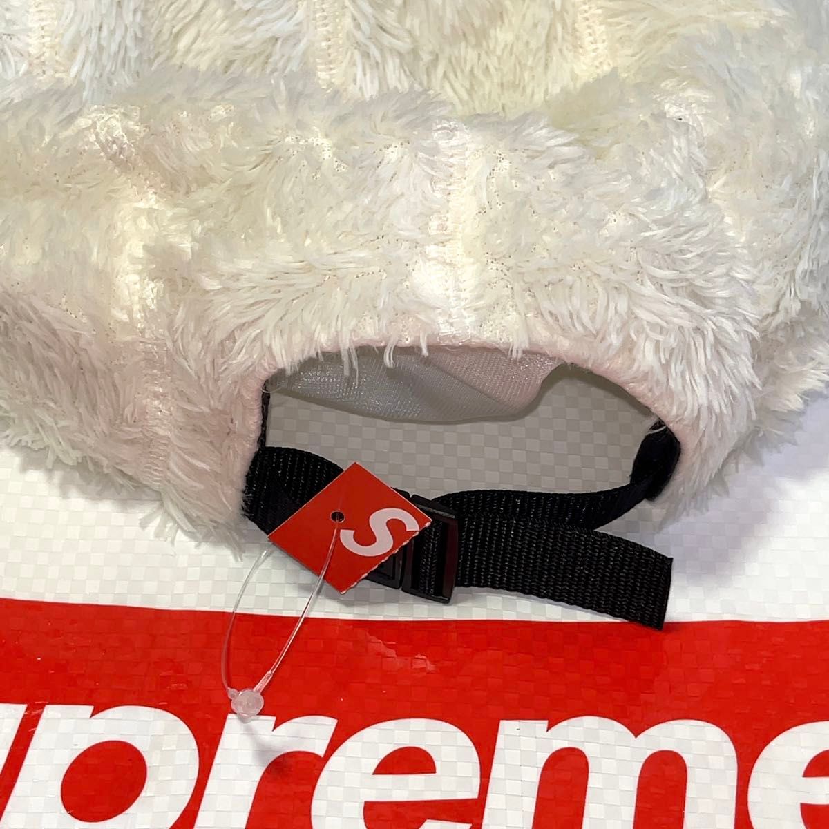 新品・未使用】Supreme シュプリーム Fuzzy Camp Cap｜Yahoo!フリマ
