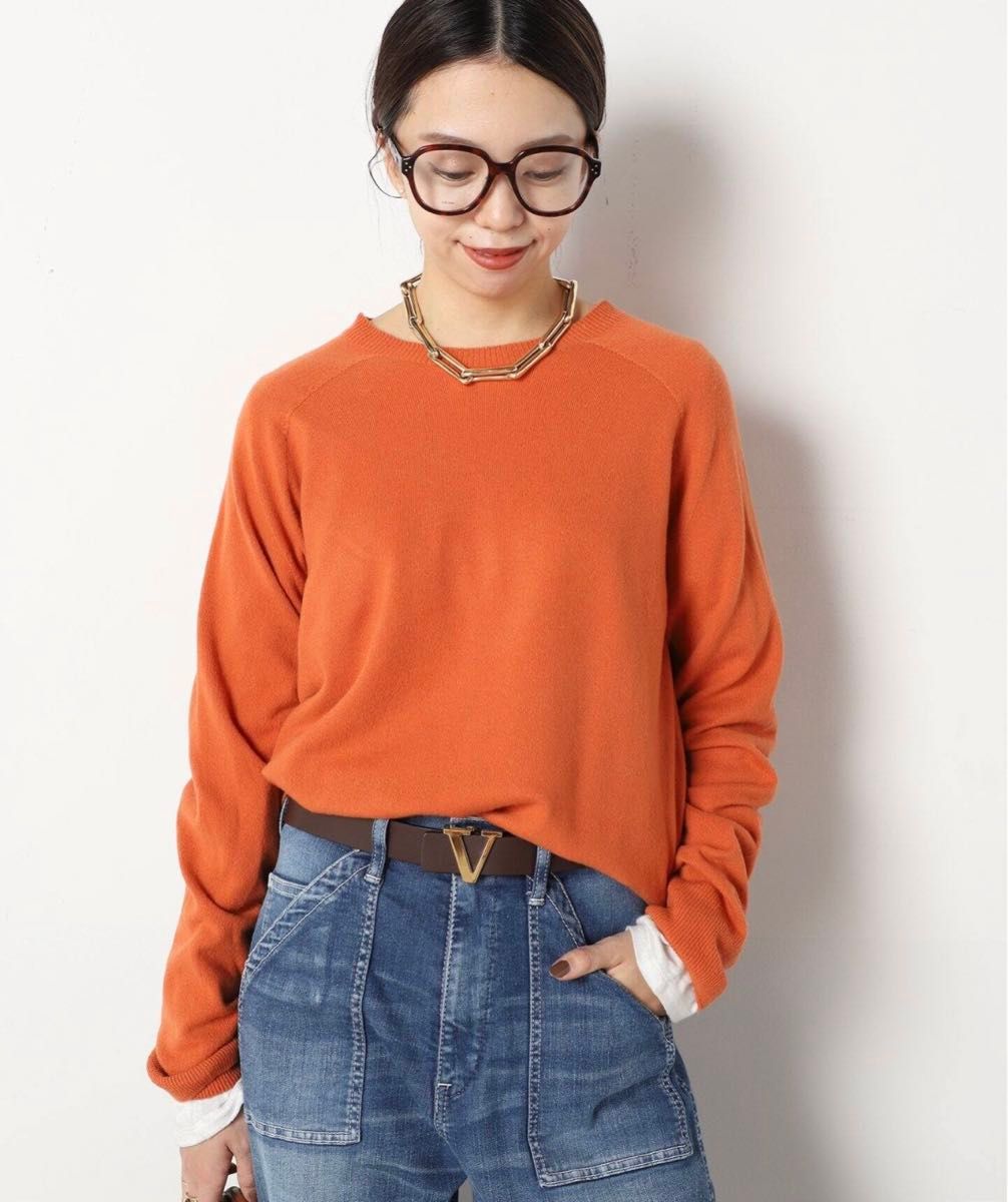 Deuxieme Classe CAPRI クルーネック プルオーバー｜Yahoo!フリマ（旧