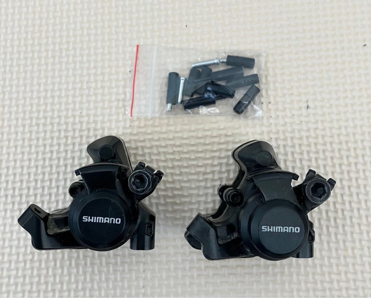 中古 シマノSHIMANO BR-RS305 メカニカル機械式ディスクブレーキ