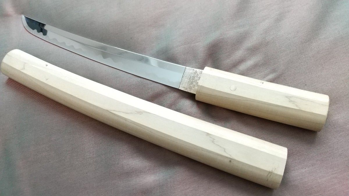 白鞘】模造刀 短刀 脇差 舞踊 ドス 模擬刀 匕首 katana sword｜Yahoo