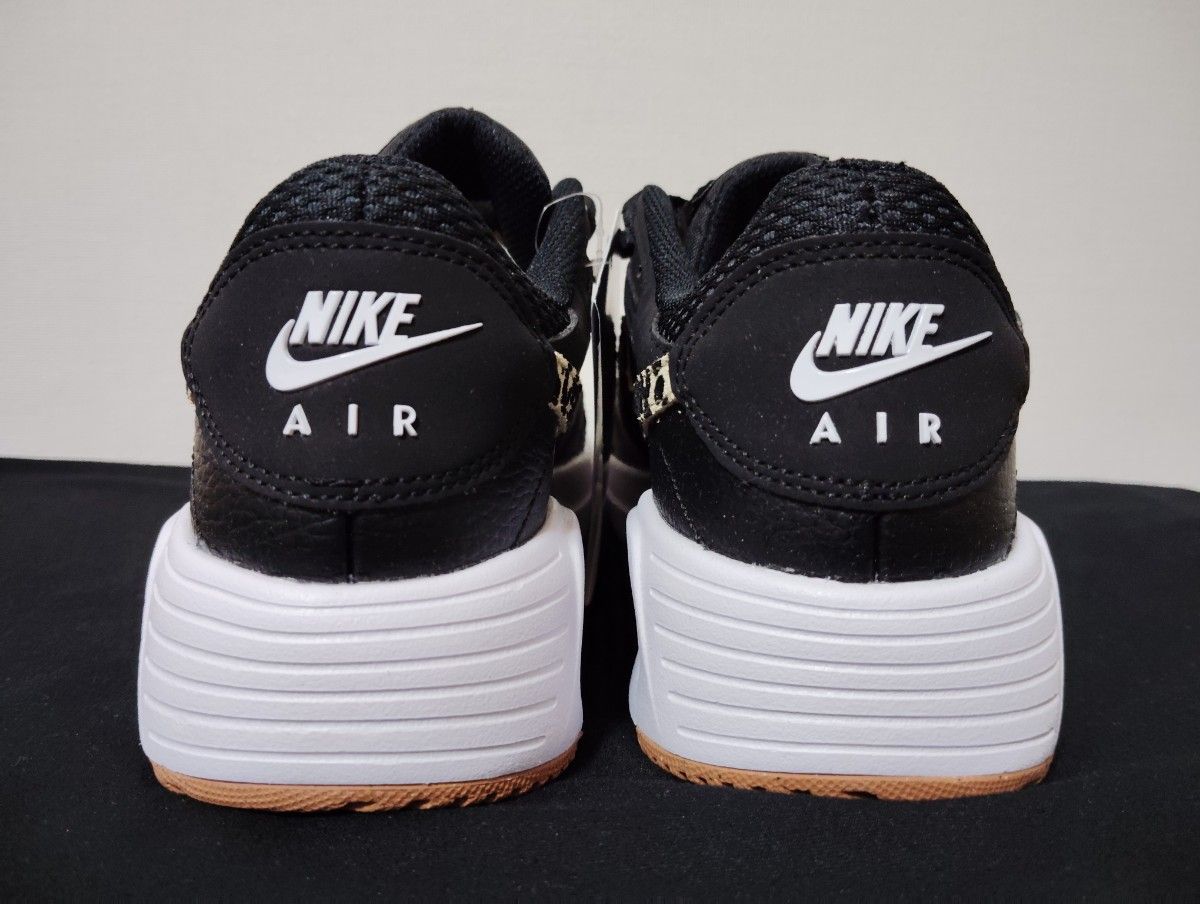 新品24 5cmナイキNIKEレディーススニーカーAIRMAX SCエアマックス