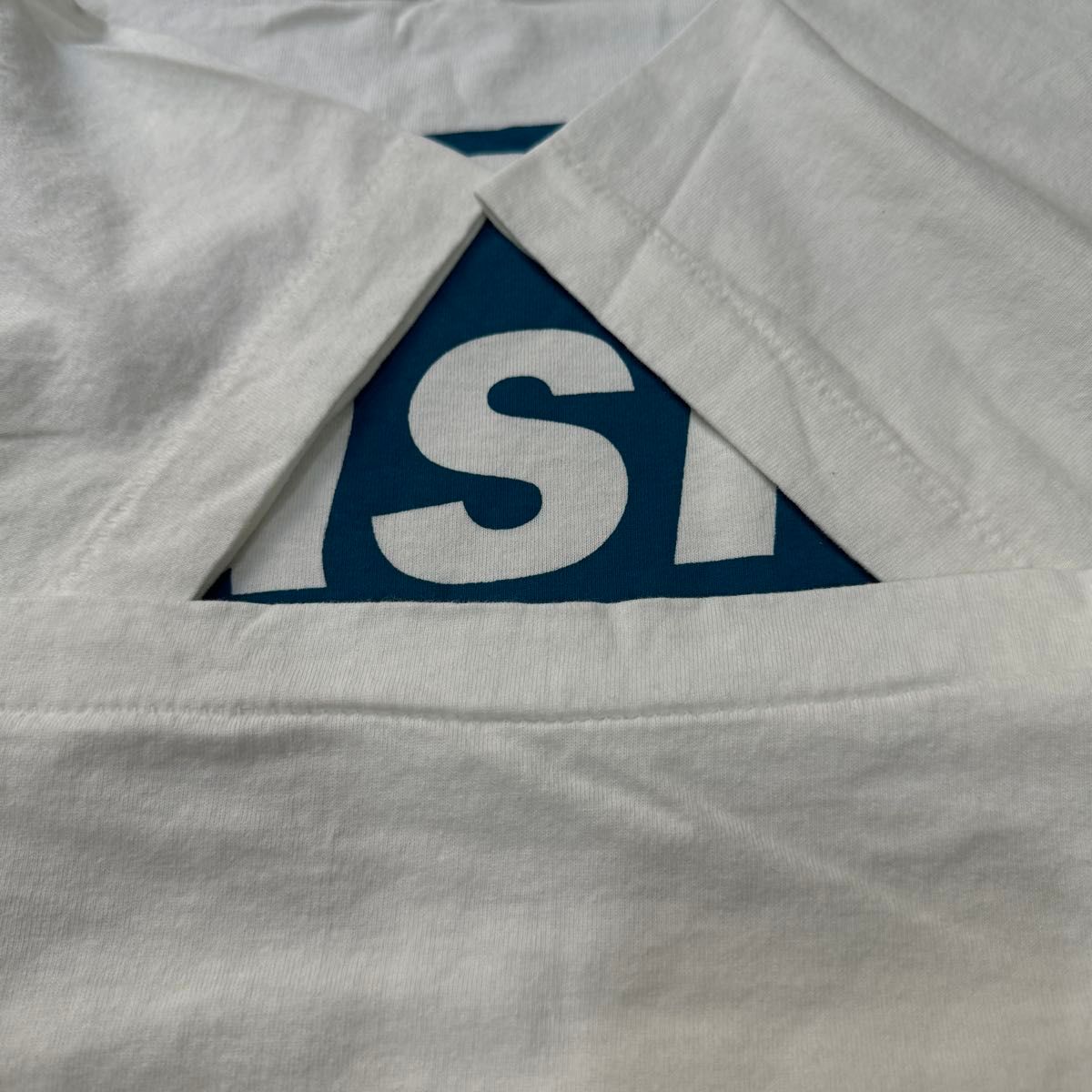 美品XL USA製giant オアシス 94年ツアーTシャツ白 OASIS シングル