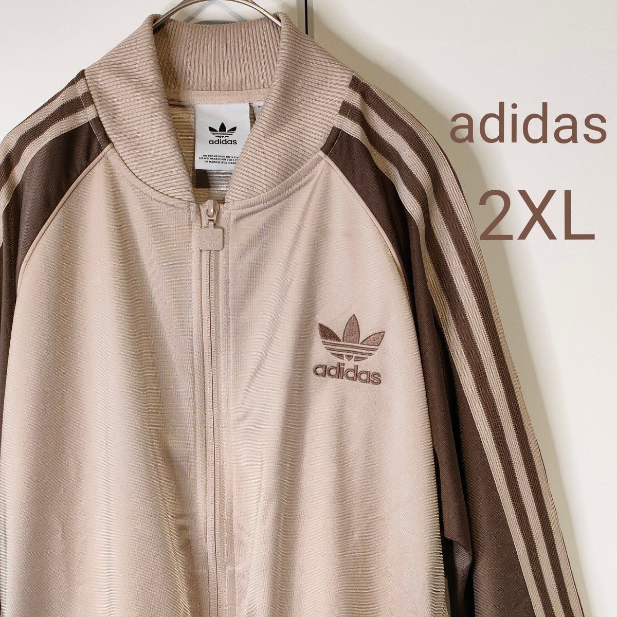 adidas】人気 希少 トラックジャケット ジャージ 80s 復刻 好配色