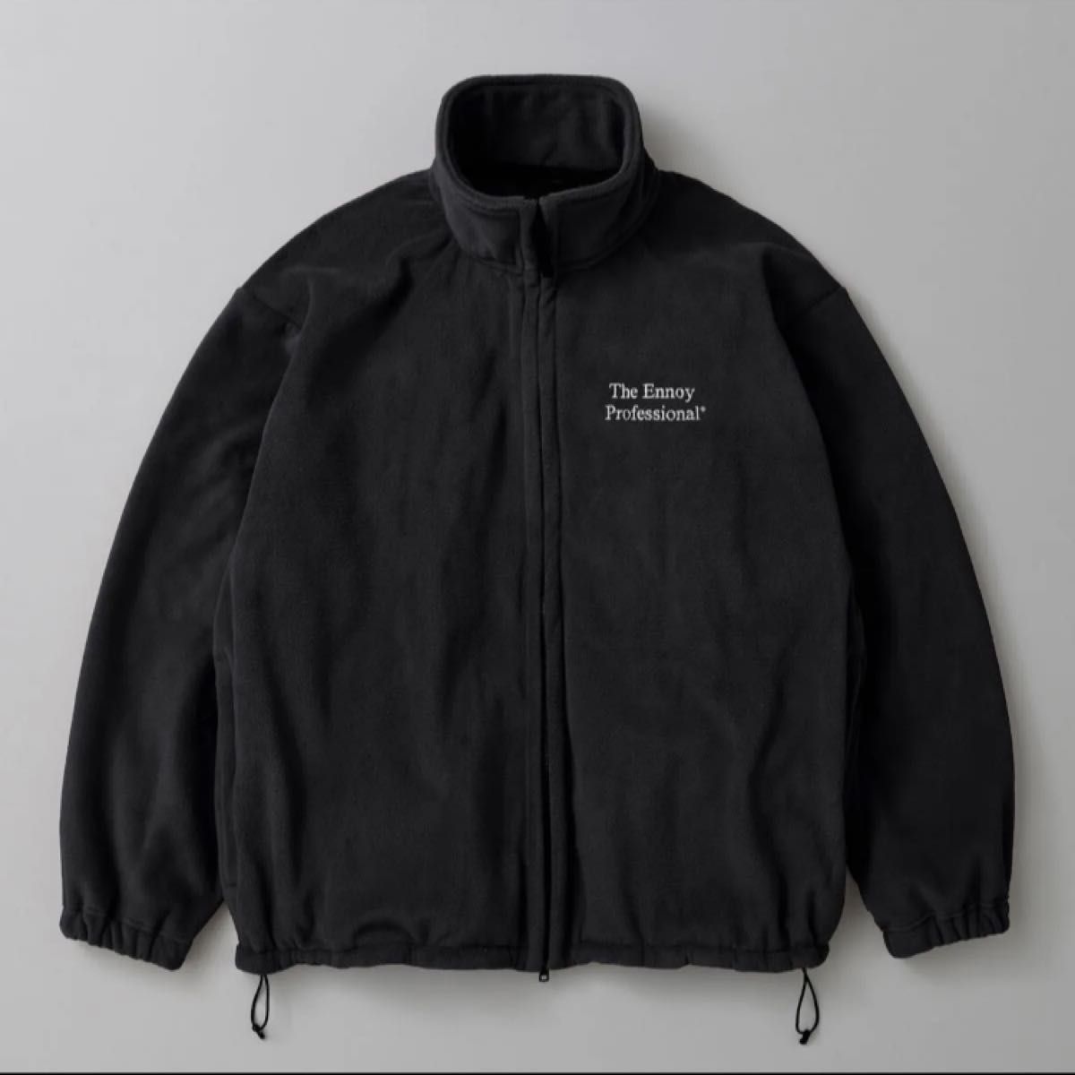 エンノイ フリース セットアップ 24AW ennoy POLARTEC FLEECE SET UP S
