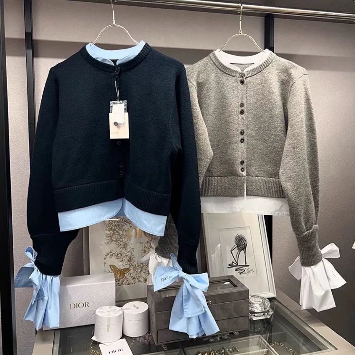Bibiy ANGELIQUE KNIT｜Yahoo!フリマ（旧PayPayフリマ）