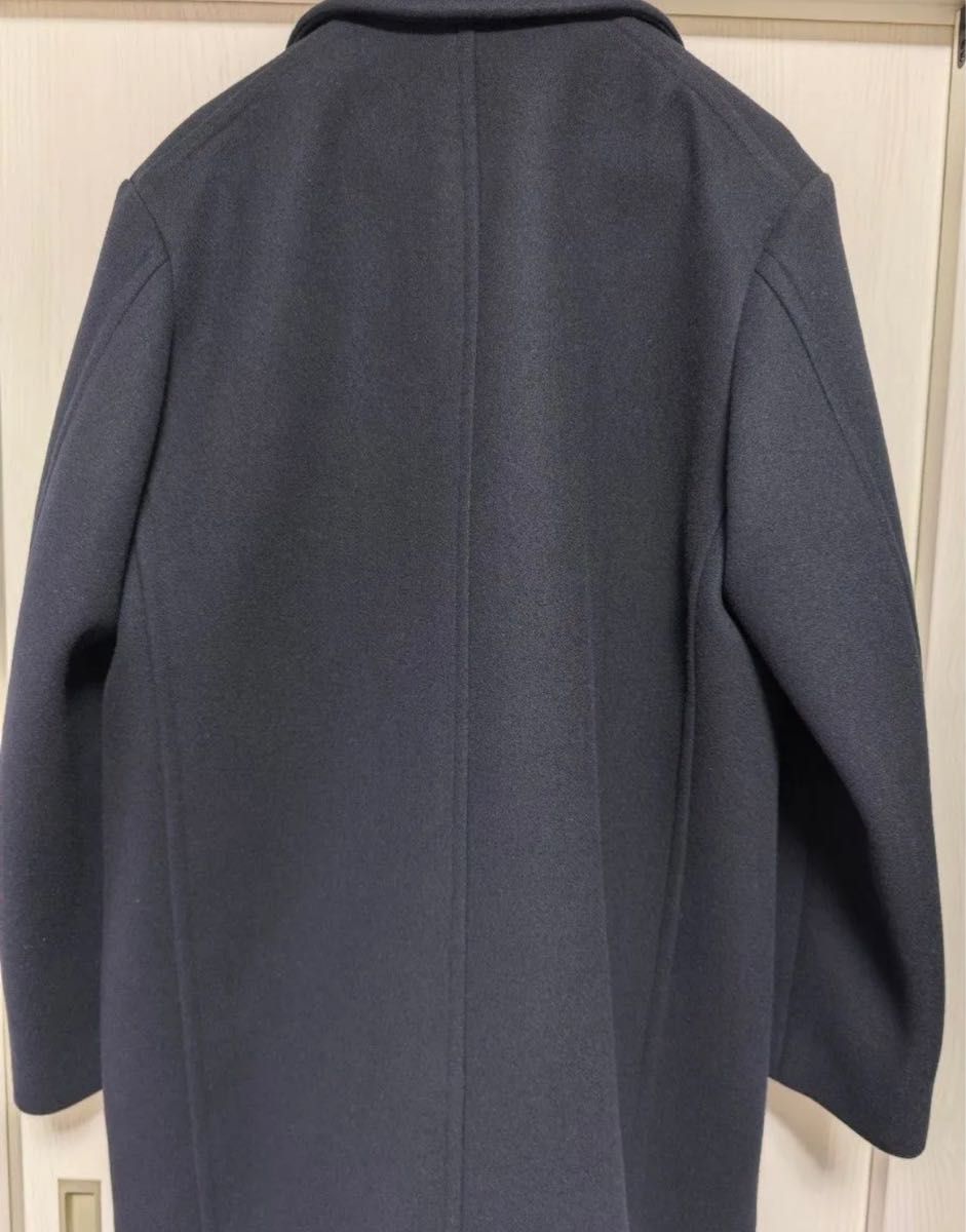 AURALEE SPONGE WOOL MELTON P-COAT 5｜Yahoo!フリマ（旧PayPayフリマ）