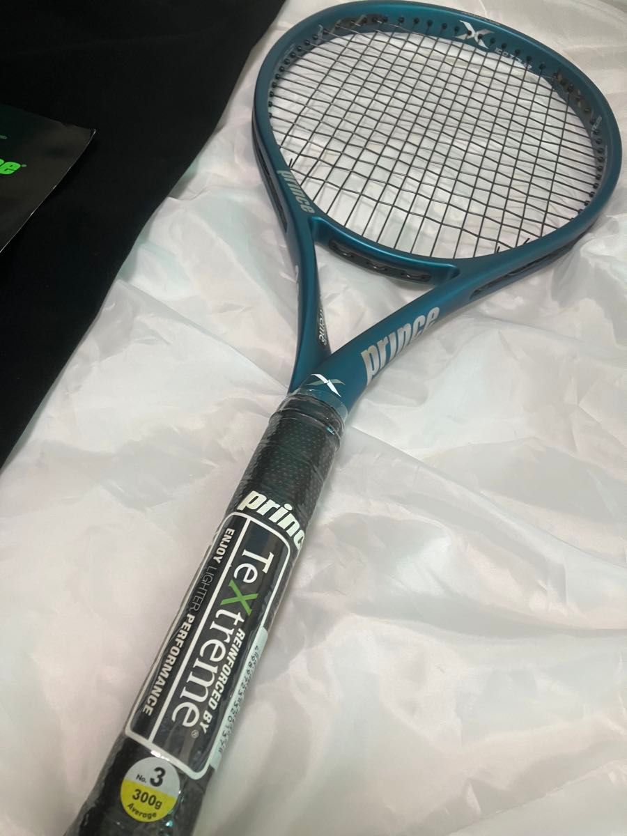 プリンス X100ツアー 右利き用 グリップ3 国内正規品 ほぼ新品｜Yahoo