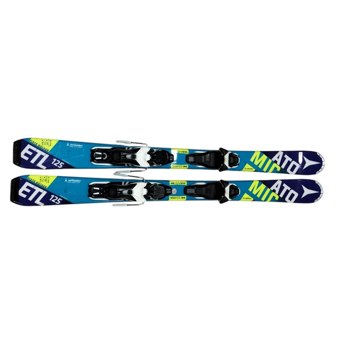 美品 アトミック ブルースター ETL 125 ミッドスキー ATOMIC BLUESTER