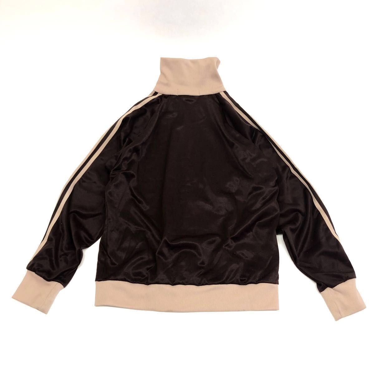 激レア】adidas ジャージ トラックジャケット 西ドイツ デサント / L