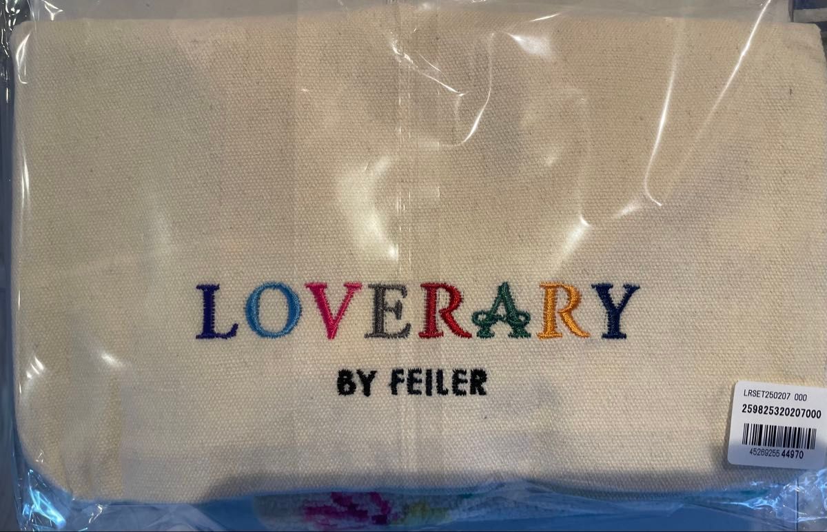 フェイラー 福袋 2025ラブラリー オールドテディ ハローメイト FEILER