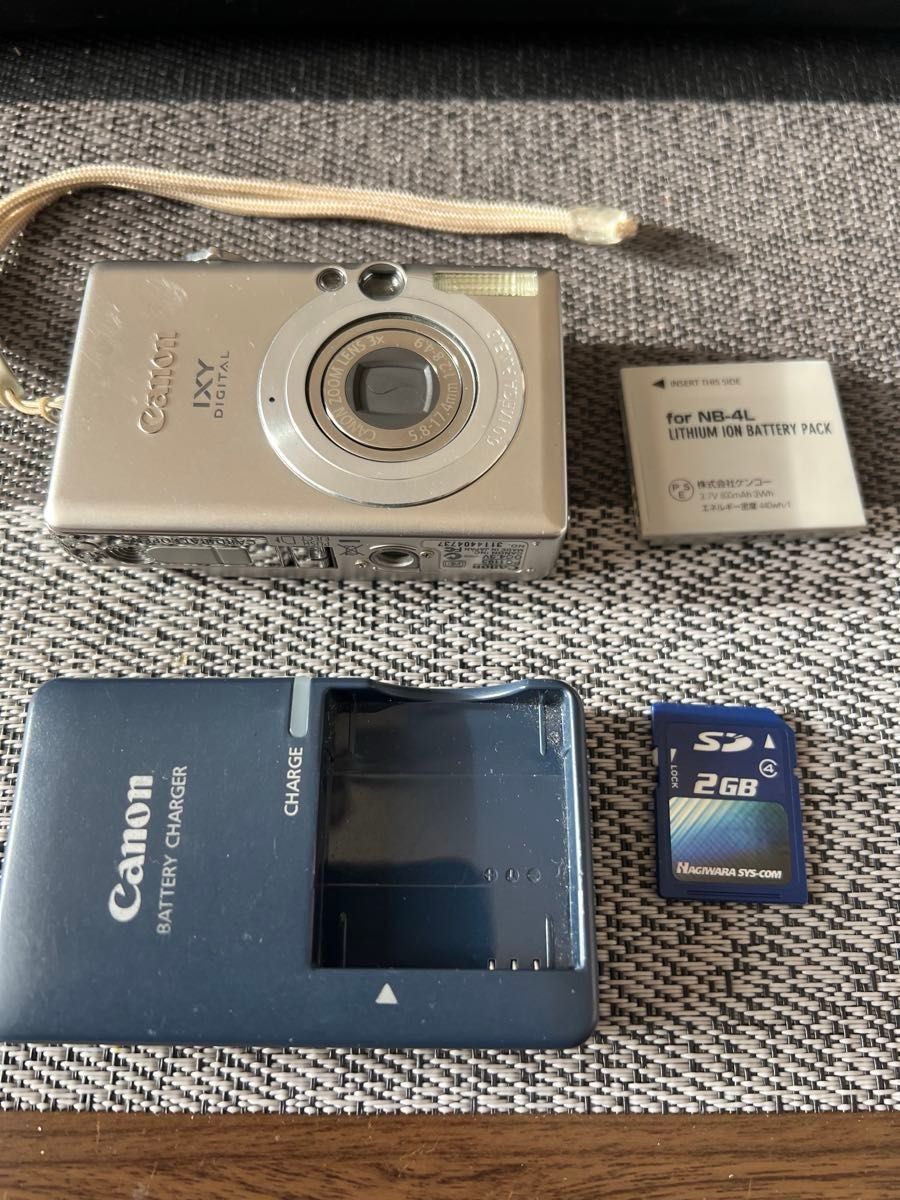 Canon IXY DIGITAL 70 PC1193｜Yahoo!フリマ（旧PayPayフリマ）