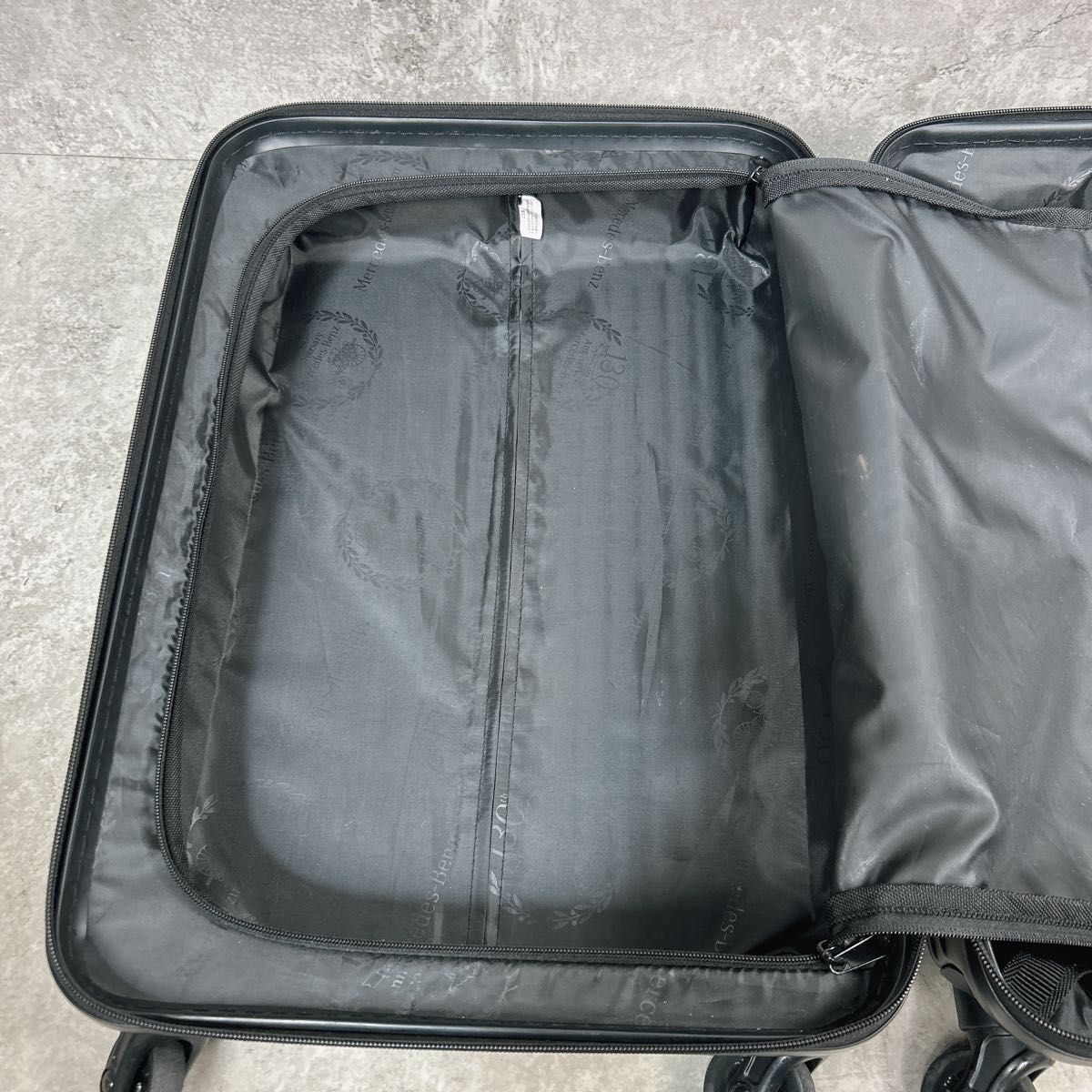 限定】メルセデス・ベンツ スーツケース 130周年記念 機内持込 31L