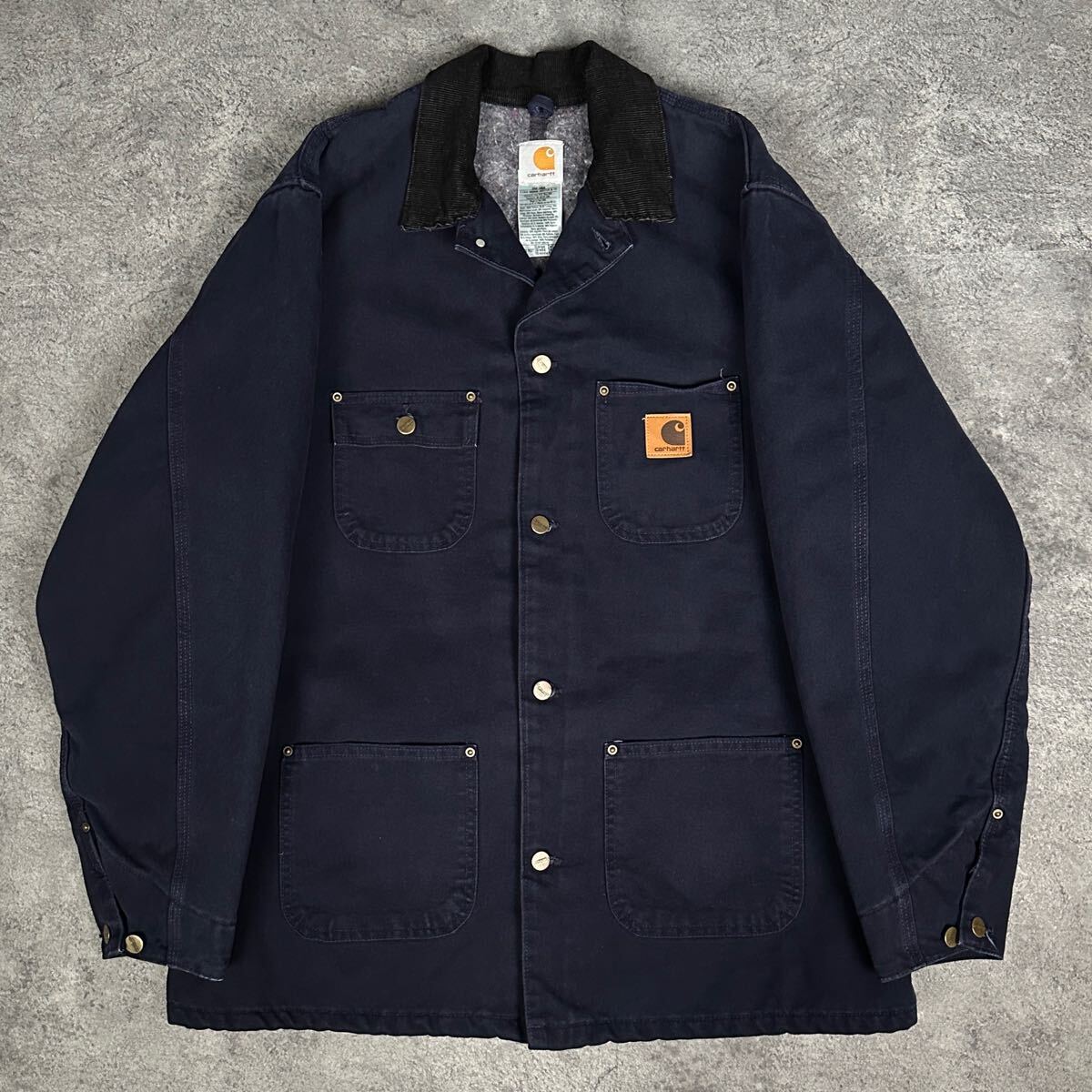 carhartt USA製 ビンテージ ミシガンチョアコート カーハート 野村訓一
