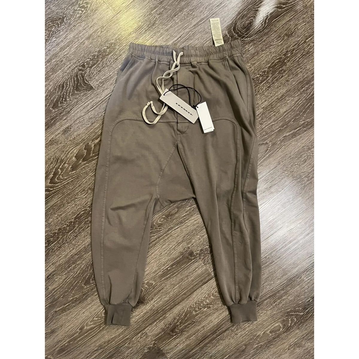 Yahoo!オークション - RICK OWENS DRKSHDW PRISONER DRAWSTRING PANTS