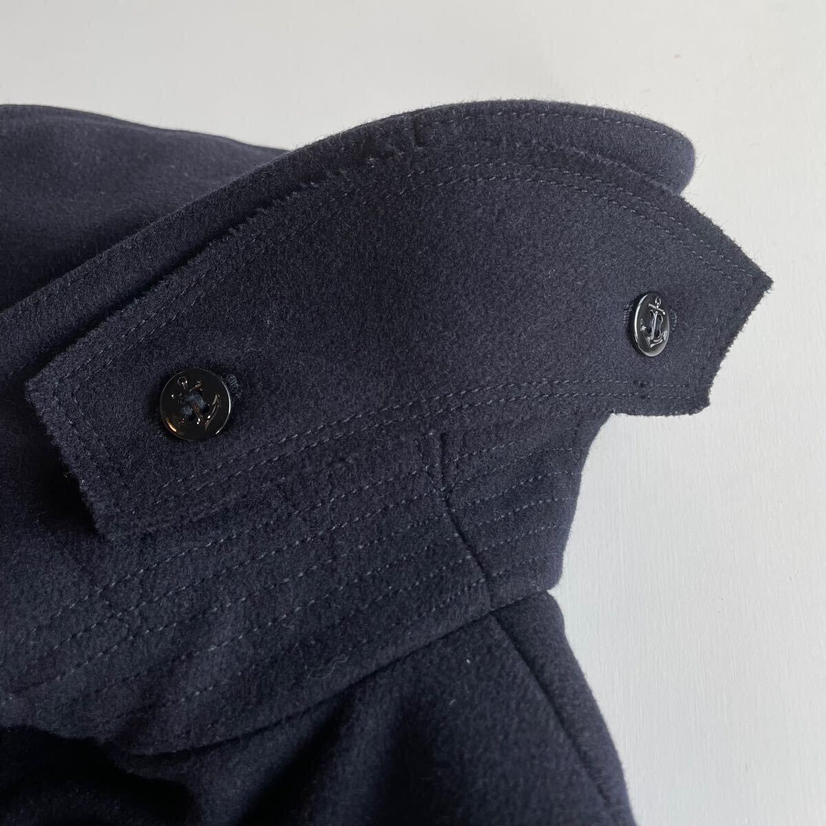 名作】RRL “10 Button Pea Coat” S ピーコート Pコート コート 10