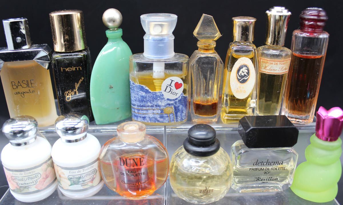 98点】香水 まとめ売り セット パルファム シャネル ディオール 資生堂