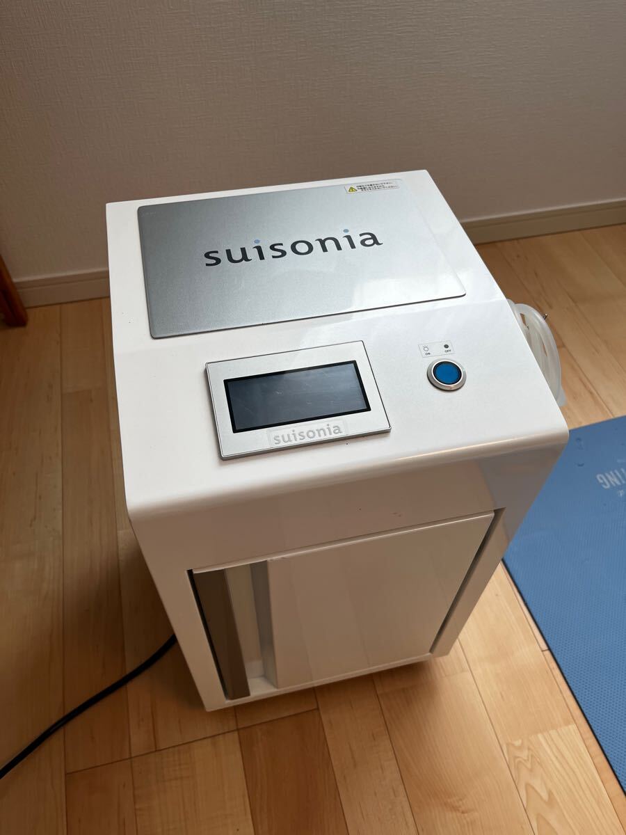 Yahoo!オークション - スイソニア 水素吸引 水素吸入器 FRJ-003 suison