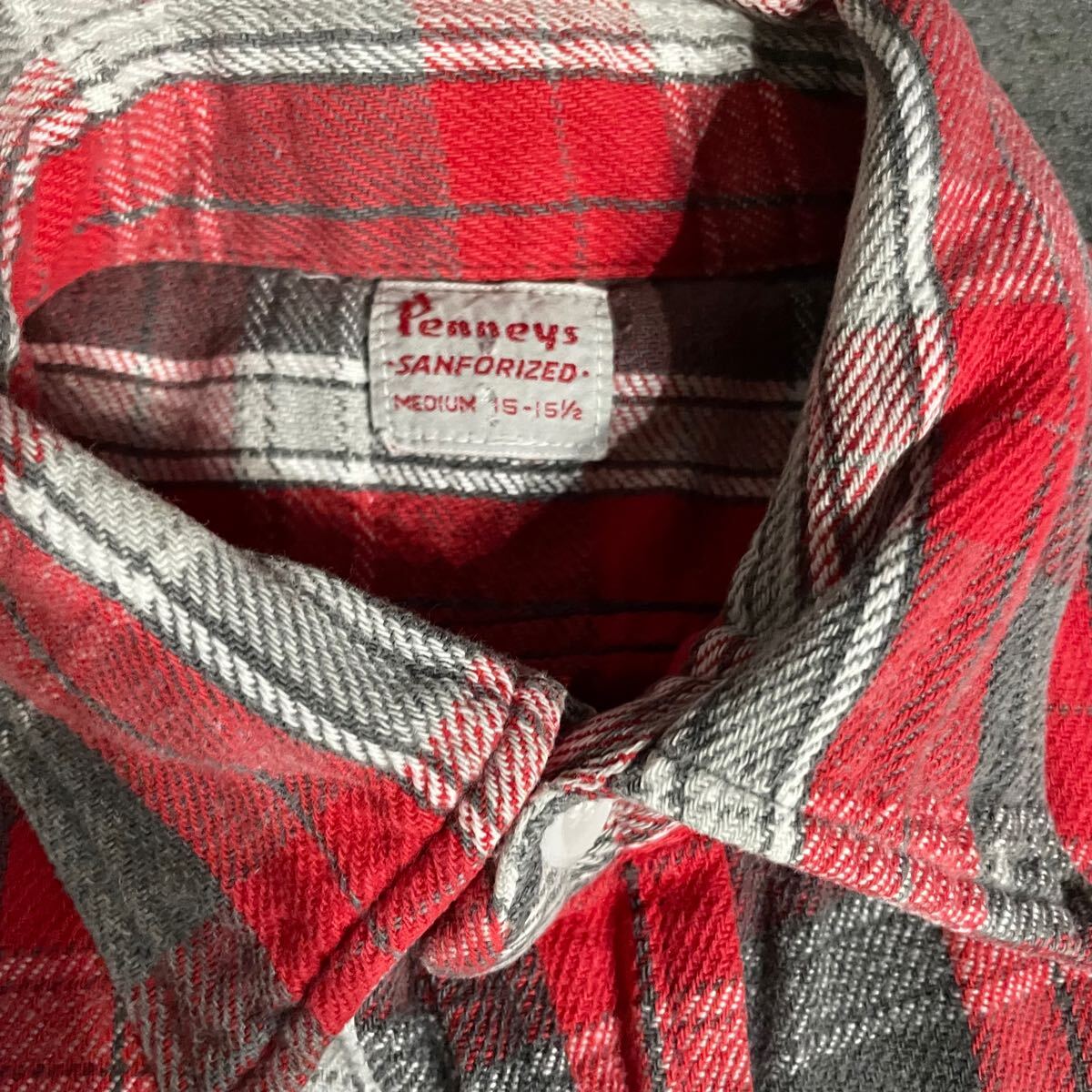 スペシャル サイズ 配色 60s ビンテージ 希少 激レア ペニーズ penneys